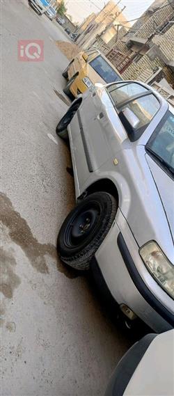 ئێران خودرۆ سه مه ند